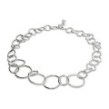 Collier  Strandcores Silber 