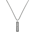 Anhänger Silber Sylt Windrose 23 mm rund 