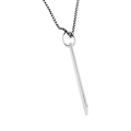 Anhänger Silber Sylt Windrose 23 mm rund 