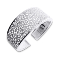 Armspange Dots Milchstrasse Silber
