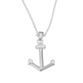 Anhänger 925 Silber Anker
