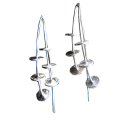 Ohrring Silber