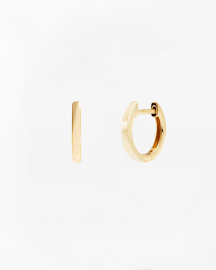 FABNORA Ohrring Basic Hoops