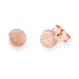 Ohrstecker 585 Roségold