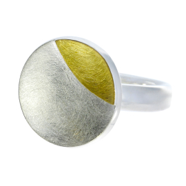 Ring si mit Feingold
