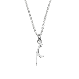 Anhänger Sylt 925 Silber 12 mm
