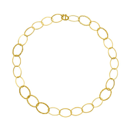 Kette 925 Silber 20/000 Hartgoldplattiert
