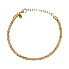 Popcorn-Kettenarmband