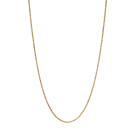 Diamant-Kordelkette 36+6