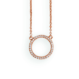 Kette 585 Rotgold