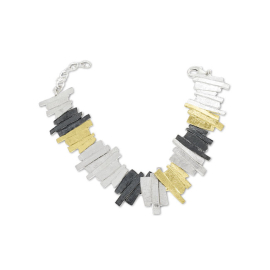 Armband 925 Silber /goldfilled