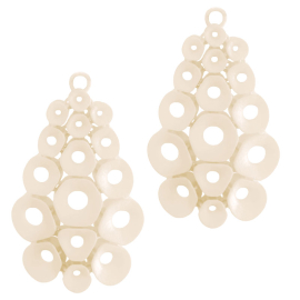 FABNORA Coral Anhänger Pearl Blush