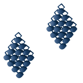 FABNORA Essence Anhänger Marine Blue
