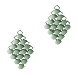 FABNORA Essence Anhänger Pistachio Green