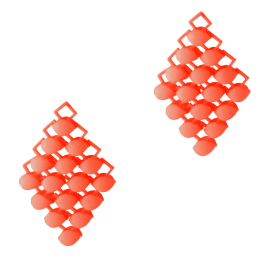 FABNORA Essence Anhänger Papaya Orange