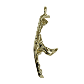 Anhänger Sylt 585 Gelbgold