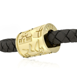 Sylt Tube Gold 585