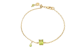 Armband Silber /goldplattiert