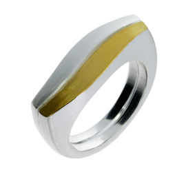 Ring si mit Feingold