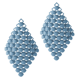 FABNORA Essence Anhänger Topaz Blue
