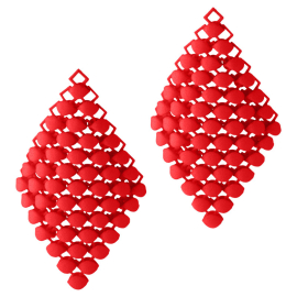 FABNORA Essence Anhänger Tropic Red