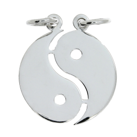 Halsschmuck 925 Silber rhodiniert