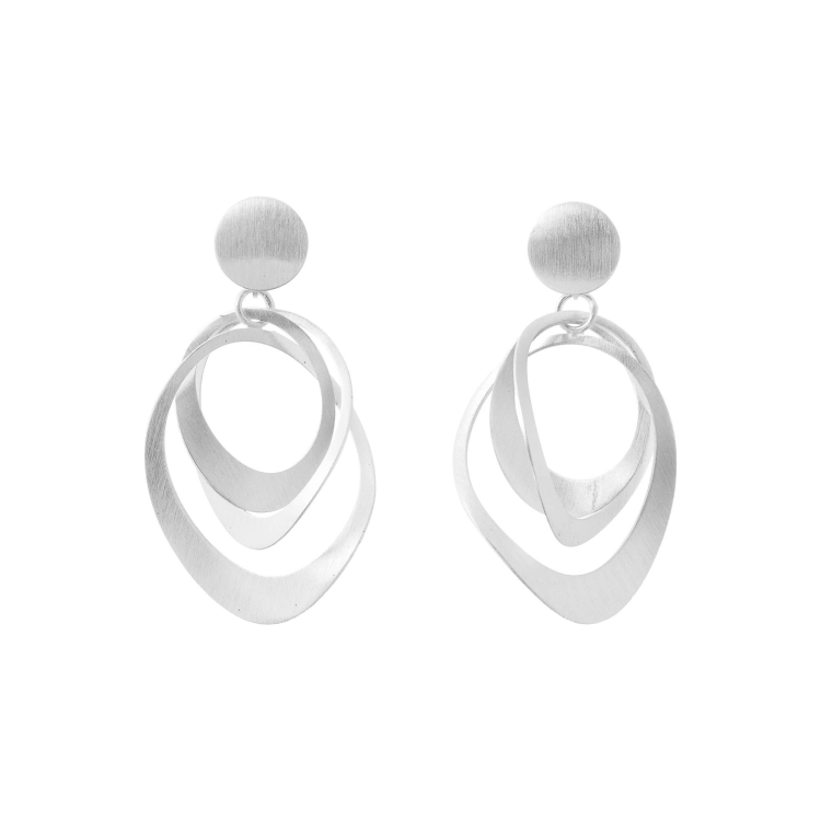 Ohrring 925 Silber