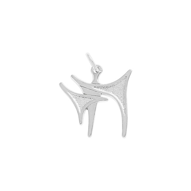 Anhänger Chai 925 Silber