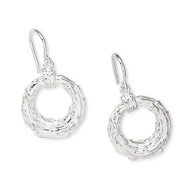 Ohrring silber