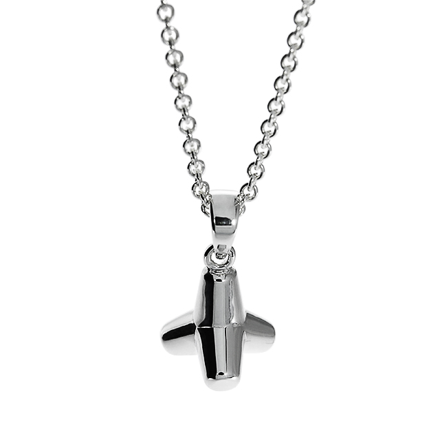 Anhänger Sylt Tetrapode 925 Silber