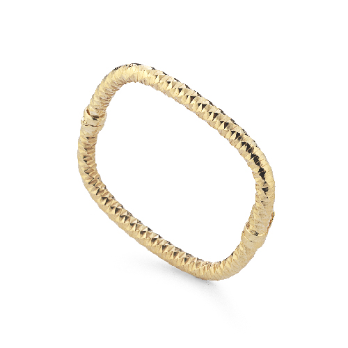 Armband Lux 925 Silber-goldplattiert