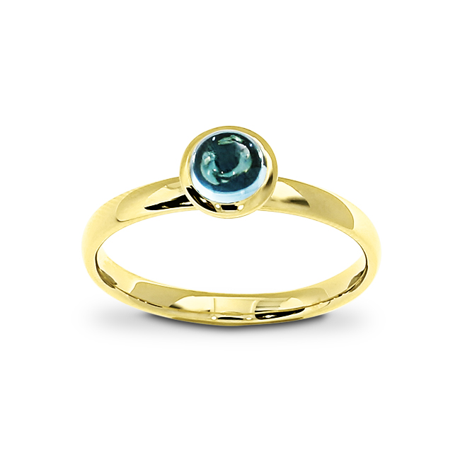 Ring Gold 585  Ringweite 52