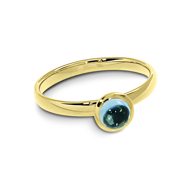 Ring Gold 585  Ringweite 52
