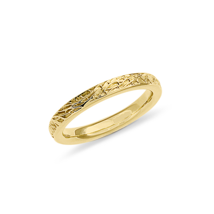 Ring Sloop 585 Gold 3 mm Ringweite 56