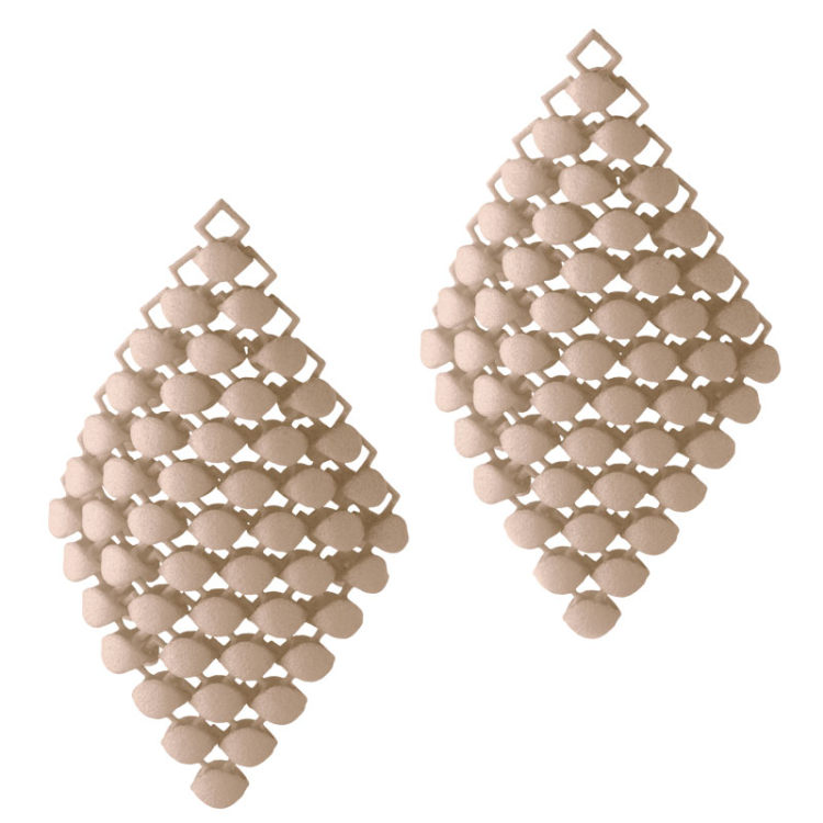 FABNORA Essence Anhänger Classic Beige small Polyamid