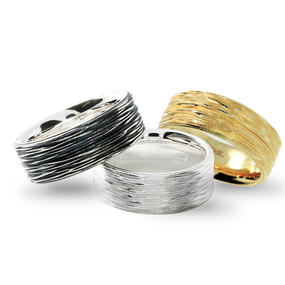 Partnerringe Trauringe Ring und Feuer