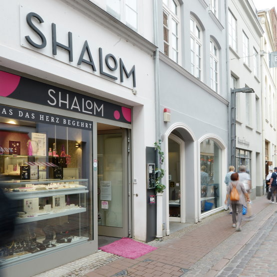 Über uns Lübeck Ladengeschäft Über uns Lübeck Ladengeschäft